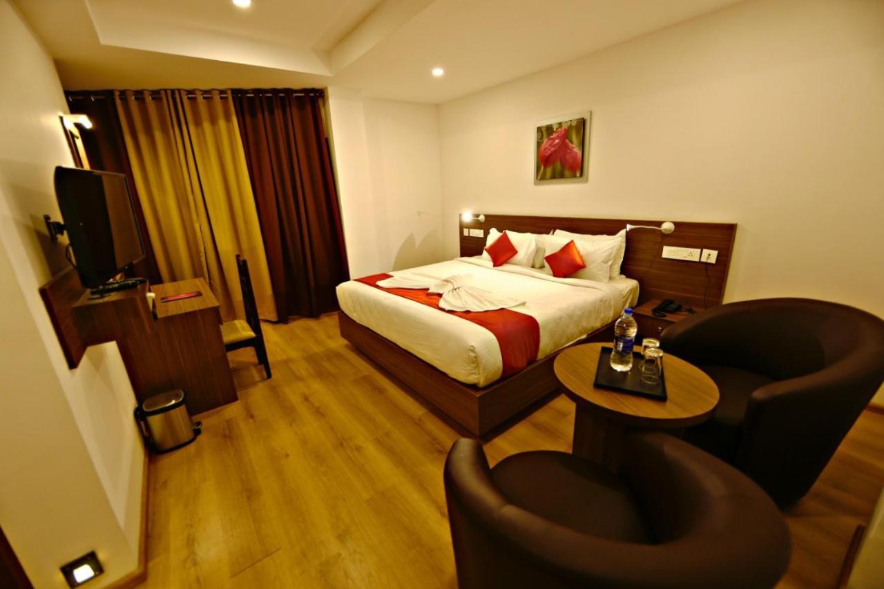 Hotel Nithya Kottayam Ngoại thất bức ảnh